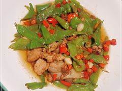 -雀蓝川菜(奥体广场店)