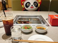 -海底捞火锅(金桥太茂商业广场店)