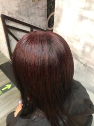 -T.1 hair salon烫染接发