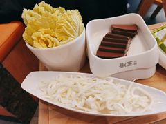 -菌自在·云南野生菌火锅(长安万达店)
