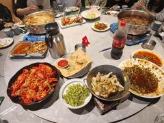 -沈胖子音乐烤吧·炒菜·龙虾(环城东路店)