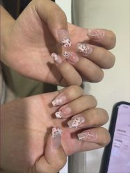 -晨·艺美甲美睫