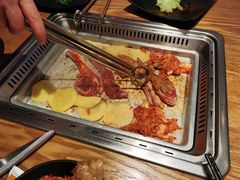 -新石器烤肉(南站店)