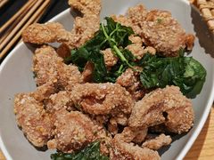 台湾咸酥鸡-隅乐胡椒虾·台湾菜·团建(皇岗店)