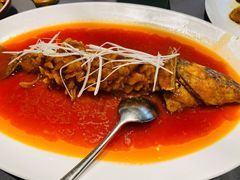 糖醋鱼-天府掌柜(九眼桥店)
