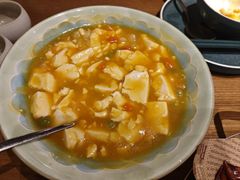 虾头膏豆腐-曼泰·泰餐(江南环球港店)