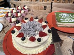 -晶丽香榭自助餐(南京大饭店)