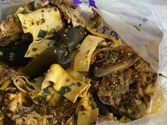 -奉天玖福记熏拌鸡架(泛华店)