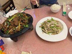-烤肉宛饭庄(南礼士路店)
