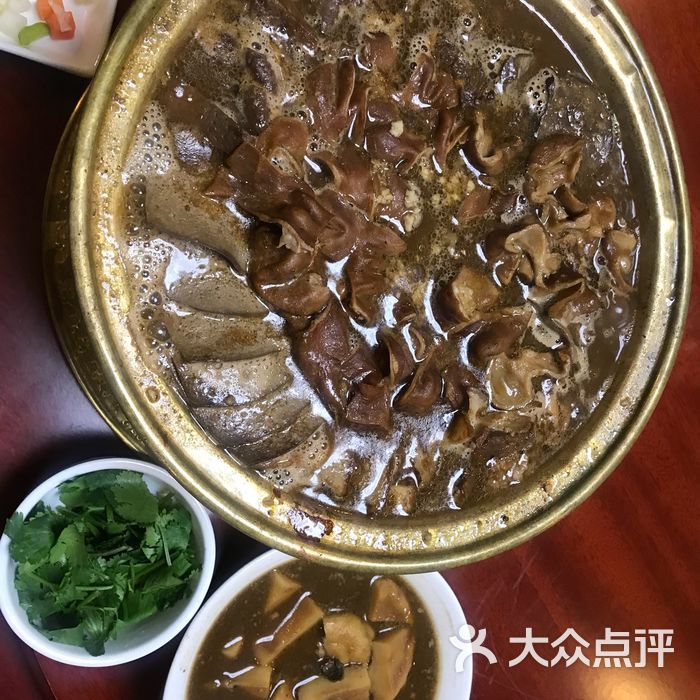 小肠陈饭庄菜单图片-北京北京菜-大众点评网