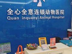 -全心全意连锁动物医院·微创中心·内科急重症·心脏专科(丰管路店)