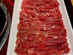 手切羊腱子-北门涮肉·炭火铜锅涮肉(什刹海店)
