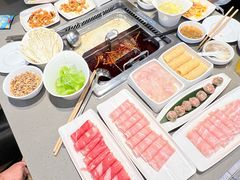 -海底捞火锅(万达广场店)