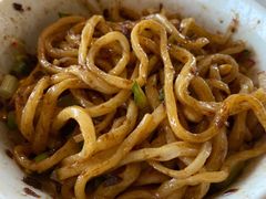 老北京炸酱面-四季民福烤鸭店(前门店)