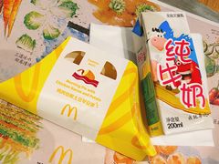 -麦当劳(南后街店)