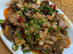 -陈掌柜澄城水盆羊肉(钟楼店)