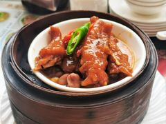 -古井假日酒店-古井面馆•淮上豆府(长江东路店)