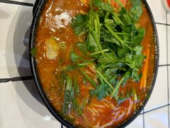 -肥汁米蘭香港米线(长宁来福士店)