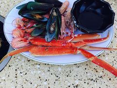 -三亚海韵度假酒店·渔人码头海鲜火锅BBQ自助餐厅·落日吧