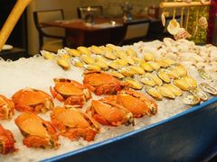 -赛瑞喜来登大酒店-盛宴自助餐厅