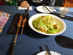 -伊带伊路新疆美食府(呼家楼店)