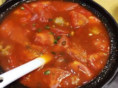 西红柿香菜丸-汉口码头