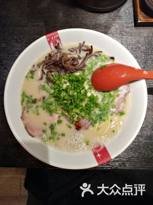 ラーメン凪纳吉拉面(上海k11艺术中心店)图片 - 第17张