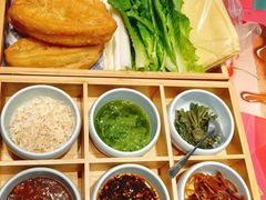 -煎饼卷大葱·非遗传承·潍坊菜(十笏园店)