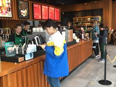 -星巴克(广州立白中心店)
