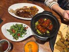 -马灯部落·西湖边的创意山景餐厅(虎跑动物园店)