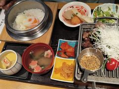 -味太助·银饭食堂(中华城店)
