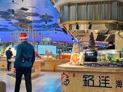 -乔哥铭洋海鲜自助(皇城恒隆广场店)