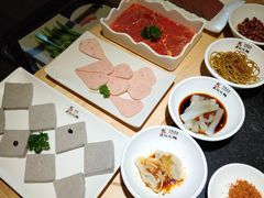 -老版火锅(半坡店)