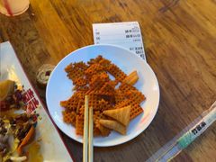 -秦君宝手擀菠菜面(金花路店)