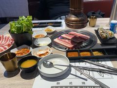 -郑阿姨的家·이모네·韩料&烤肉(武川路店)
