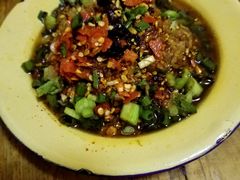 -拈签一笑黄牛肉辣卤串串
