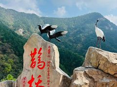 -罗田天堂寨风景区