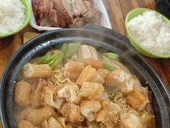 -重庆鸡公煲(宿迁学院店)