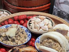 -叁省斋粉蒸肉甑糕·清真(回民街店)