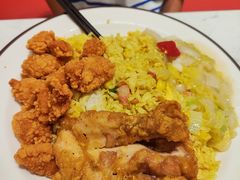 -乡村基(双流时代奥特莱斯餐厅)