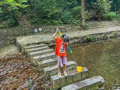 -宁波五龙潭景区