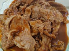 辣肉-满口香饭店