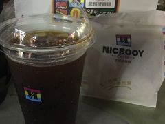 -尼珂波咖啡站(联合广场店)