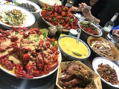 -薇满楼宴会中心(尚城国际购物中心店)
