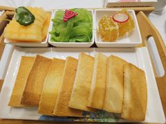 -喜满堂 望喜园·融合菜