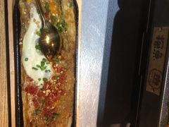 -探鱼·鲜青椒爽麻烤鱼(天一广场店)