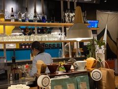 大堂-雕刻时光咖啡馆(北苑店)