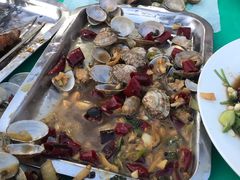 -玉园烧烤·海鲜辣炒