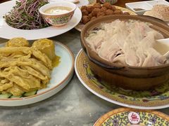 酸菜白肉-砂锅居(西四店)