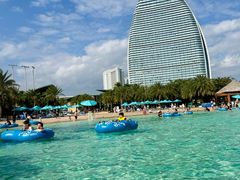 -三亚亚特兰蒂斯度假区